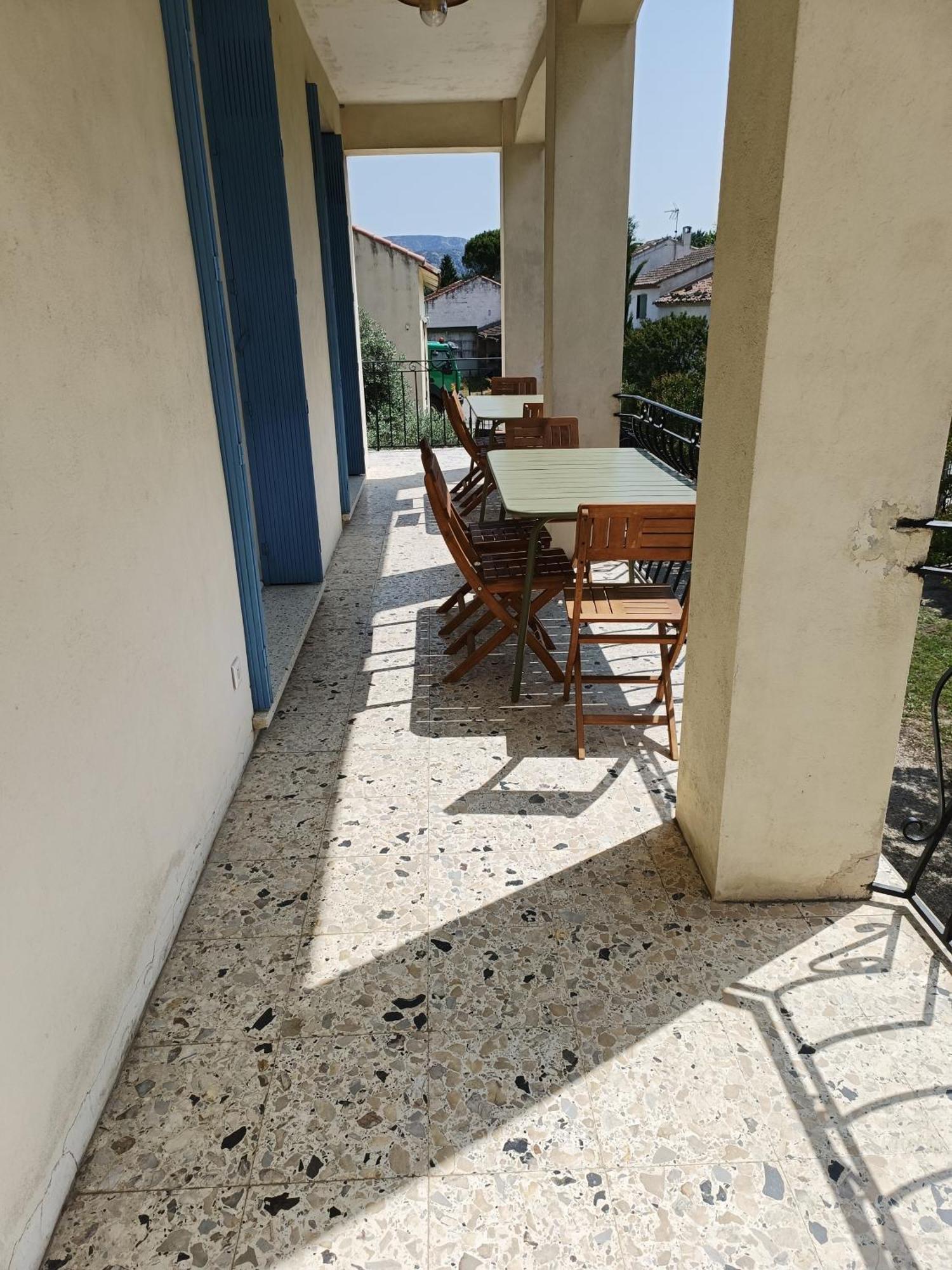 A L'Ombre De L'Olivier Villa Orgon Екстериор снимка
